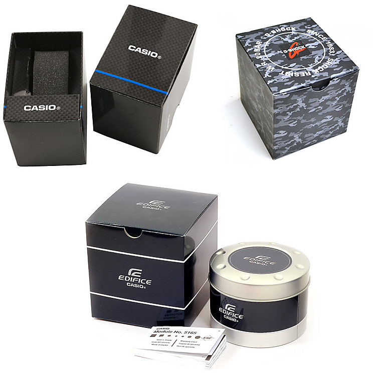 Orologio Casio G-Shock G-Squad - GBD-200-1ER