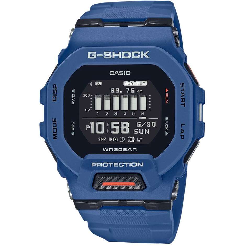 Orologio Casio G-Shock G-Squad - GBD-200-2ER