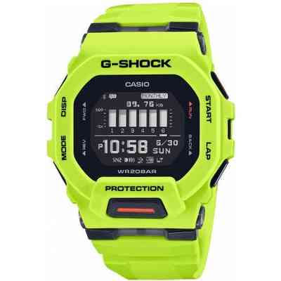 Orologio Casio G-Shock G-Squad - GBD-200-9ER