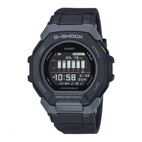 Orologio Casio G-Shock G-Squad - GBD-300-1ER