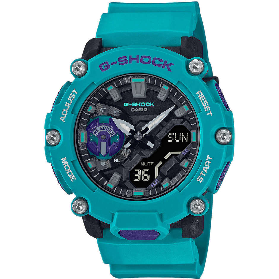 Orologio Casio G-Shock GS Basic - GA-2200-2AER