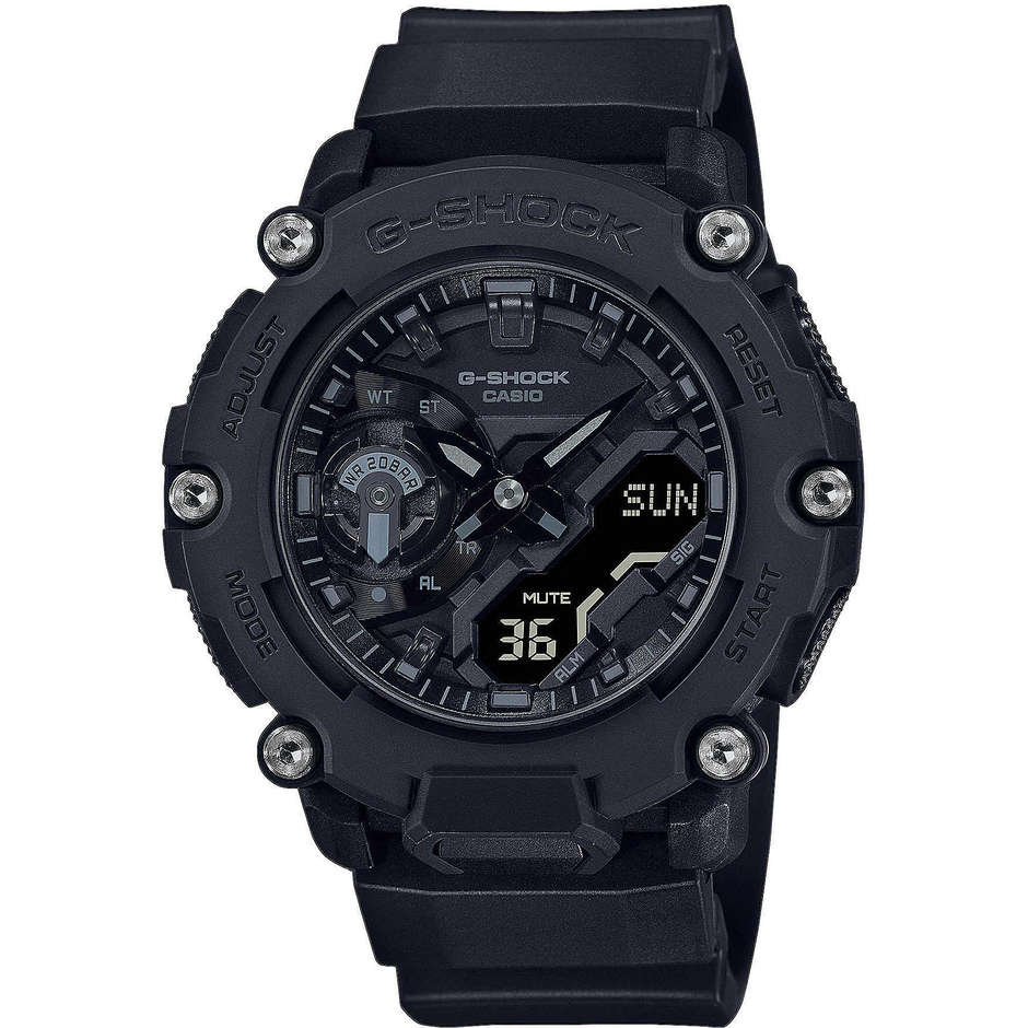 Orologio Casio G-Shock GS Basic - GA-2200BB-1AER