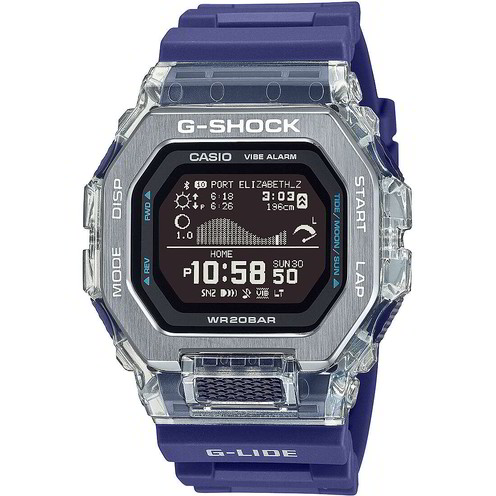 Orologio Casio G-Shock Lide - GBX-100S-2ER