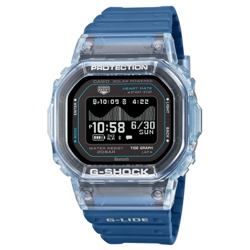 Orologio Casio G-Shock Lide - GBX-H5600-2ER