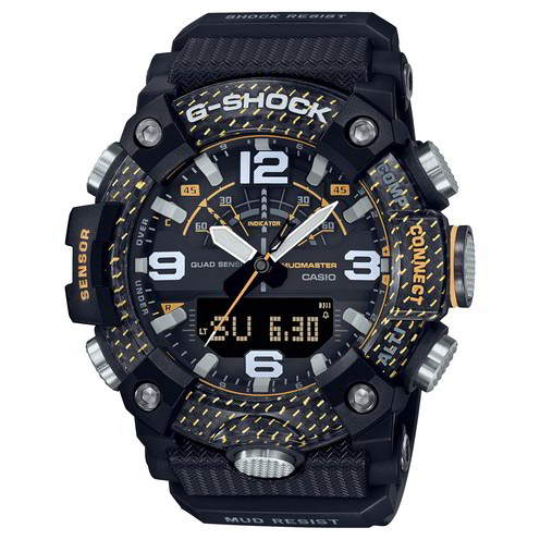 Orologio Casio G-Shock Mudmaster - GG-B100Y-1AER