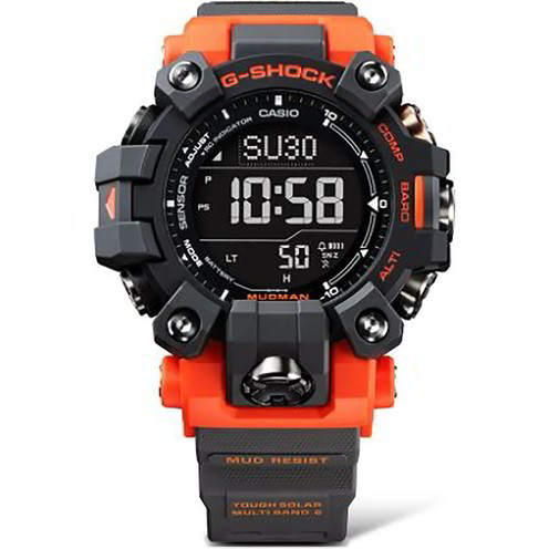 Orologio Casio G-Shock Mudmaster - GW-9500-1A4ER