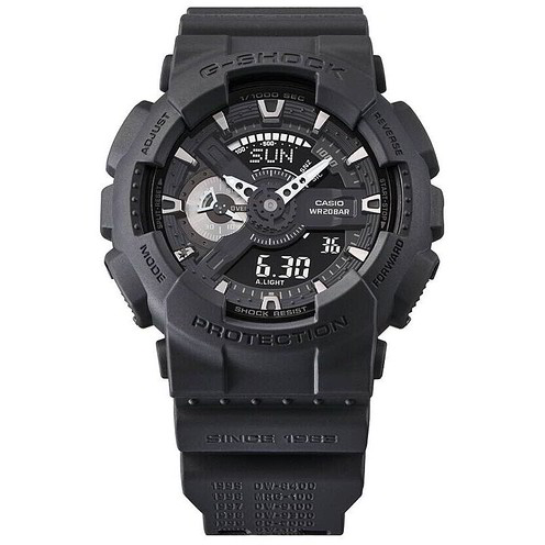 Orologio Casio G-Shock Origin 40Th Limited - GA-114RE-1AER
