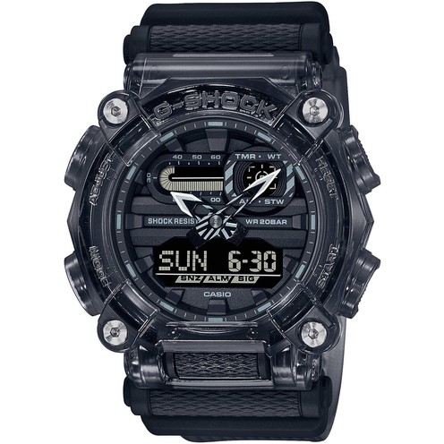 Orologio Casio G-Shock Skeleton - GA-900SKE-8AER