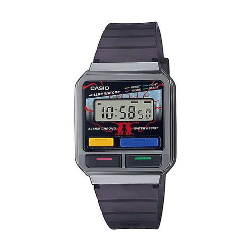 Orologio Casio Stranger Things Limited - A120WEST-1AER