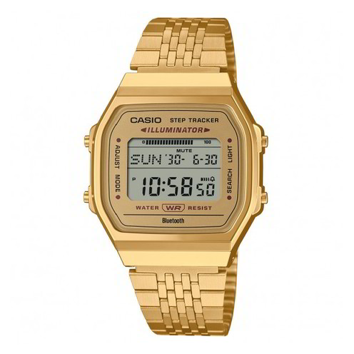 Orologio Casio Vintage Bluetooth - ABL-100WEG-9AEF