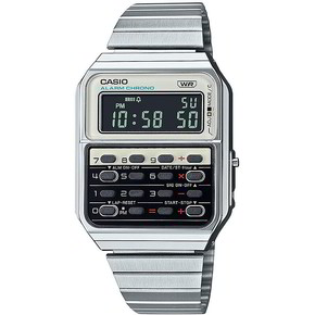 Orologio Casio Vintage Calculator - CA-500WE-7BEF Orologio Casio Vintage Calculator - CA-500WE-7BEF