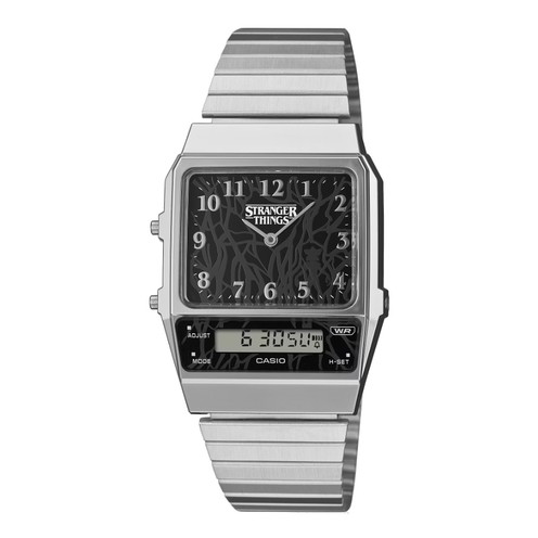 Orologio Casio Vintage Stranger Things limited - AQ-800EST-1AER