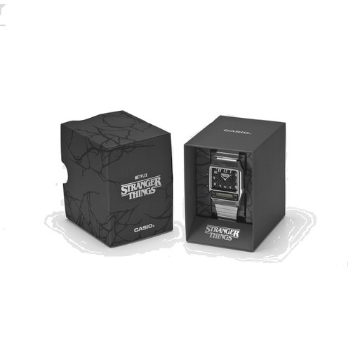 Orologio Casio Vintage Stranger Things limited - AQ-800EST-1AER