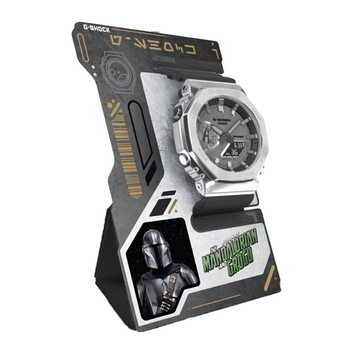 Orologio Casio X Star Wars - GM-2100-1AER-MAN