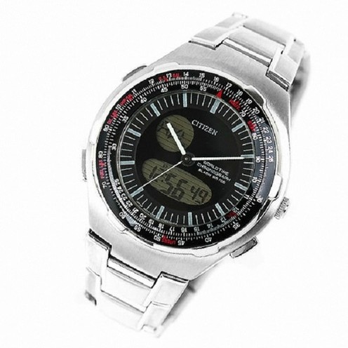 Orologio Citizen Black Collection - JU0020-51E