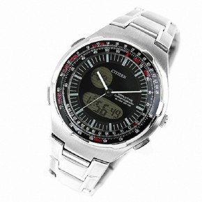 Orologio Citizen Black Collection - JU0020-51E