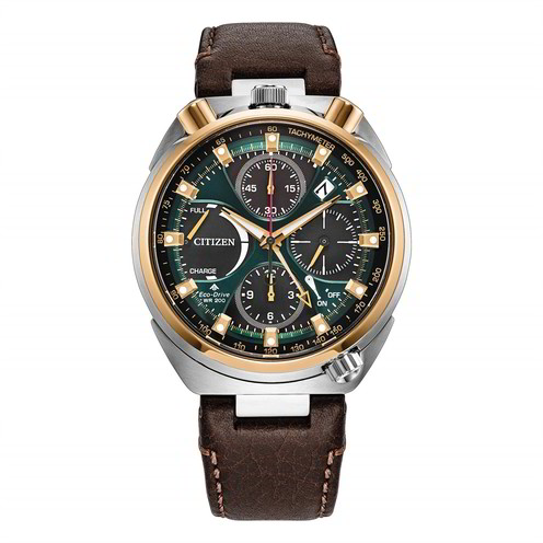 Orologio Citizen BullHead Chrono Limited - AV0104-06W