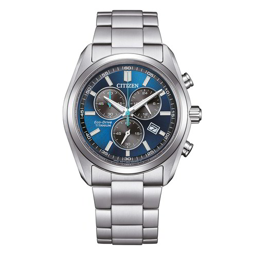 Orologio Citizen Chrono SuperTitanio - AT2590-59L