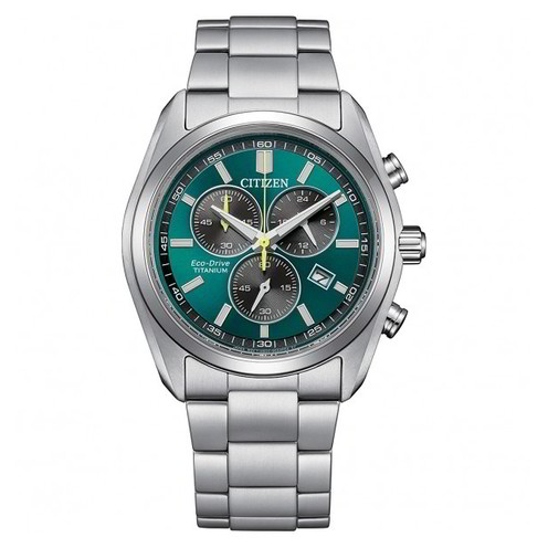 Orologio Citizen Chrono SuperTitanio - AT2590-59X