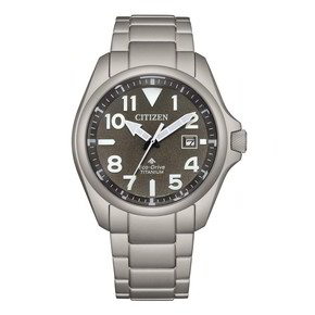 Orologio Citizen Diver Promaster Land - BN0241-59H Orologio Citizen Diver Promaster Land - BN0241-59H
