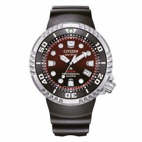 Orologio Citizen Gas Diver Utd With Red Limited - BN1024-01Z Orologio Citizen Gas Diver Utd With Red Limited - BN1024-01Z