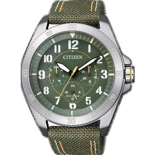 Orologio Citizen Military Ecodrive - BU2030-09W
