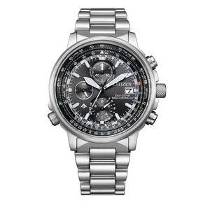 Orologio Citizen Pilot Chrono Radiocontrollato - AT8300-58E