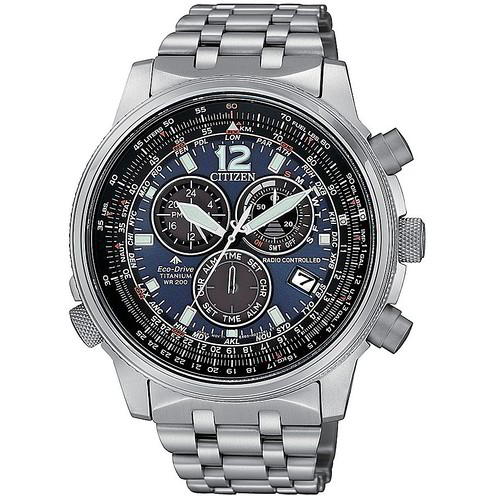 Orologio Citizen Pilot Radiocontrollato - CB5850-80L