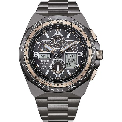 Orologio Citizen Pilot RC Skyhawk Limited - JY8146-54E