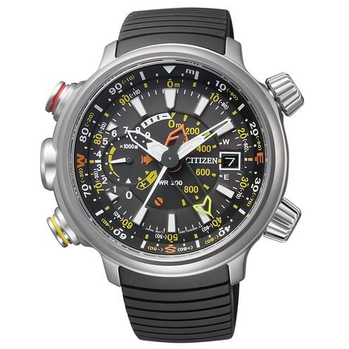 Orologio Citizen Promaster Altichron Titanio - BN4021-02E