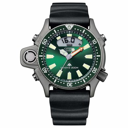 Orologio Citizen Promaster Chrono Limited Edition - JP2007-17X