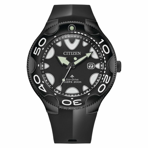 Orologio Citizen Promaster Diver 200 Orca - BN0235-01E