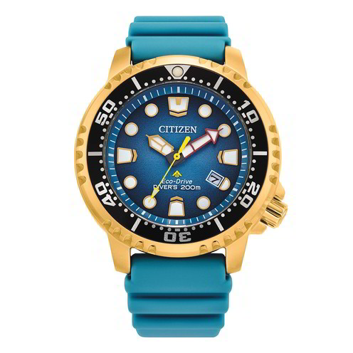 Orologio Citizen Promaster Diver Eco Drive - BN0162-02X 