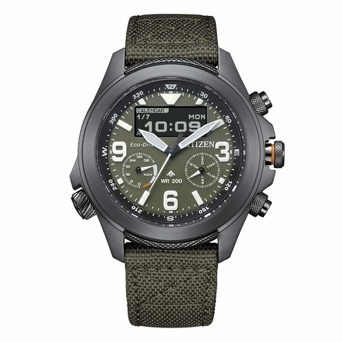 Orologio Citizen Promaster Land U822 Limited - JV1005-02W