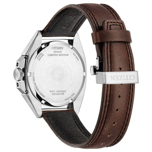 Orologio Citizen Serie 8 Automatic Limited Edition - NB6011-11W