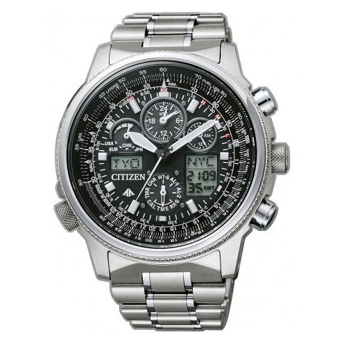 Orologio Citizen Super Pilot - JY8020-52E