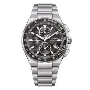 Orologio Citizen Super Titanium Radiocontrollato - AT8390-55E 