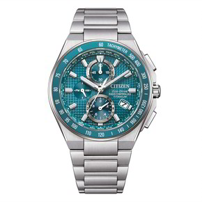 Orologio Citizen Super Titanium Radiocontrollato - AT8397-56Z