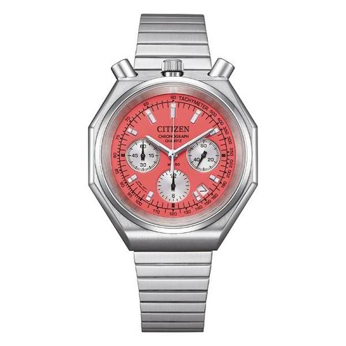 Orologio Citizen Tsuno The Luminous Brothers - AN3700-89Z