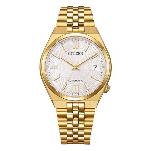 Orologio Citizen Tsuyosa Green Light - NK0032-56A