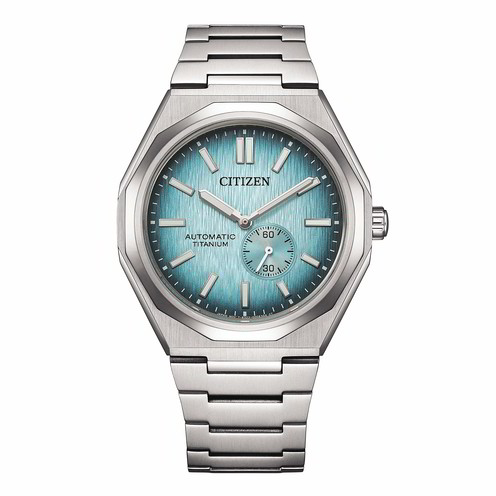 Orologio Citizen Zenshin 60 Super Titanio - NK5020-58L