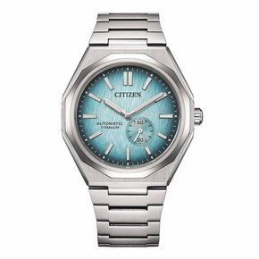 Orologio Citizen Zenshin 60 Super Titanio - NK5020-58L