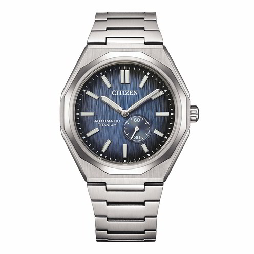Orologio Citizen Zenshin 60 Super Titanio - NK5020-58M