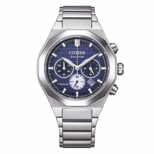 Orologio Citizen Zenshin Senkei Super Titanio - CA4691-59L
