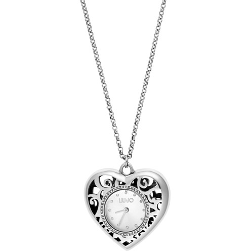 Orologio Collana Donna LiuJo Heart - TLJ1201A