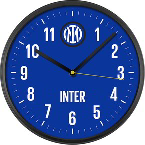 Orologio Da Parete Inter Logo - 00875IN2