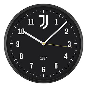 Orologio Da Parete Juventus Logo - 00875JU2