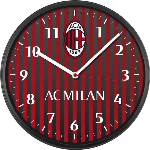 Orologio Da Parete Milan Logo - 00875MI1
