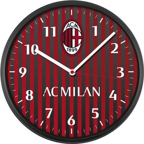Orologio Da Parete Milan Logo - 00875MI1