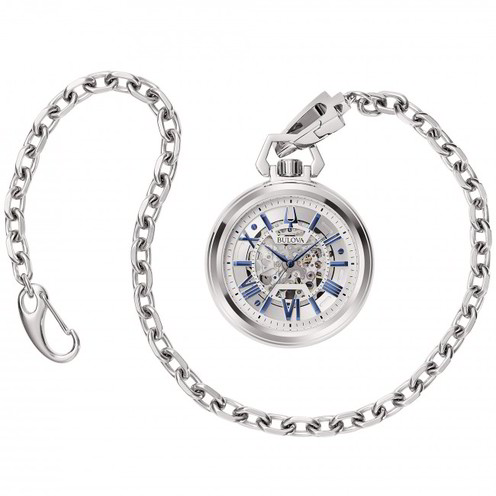 Orologio Da Tasca Bulova Sutton Limited - 96A304